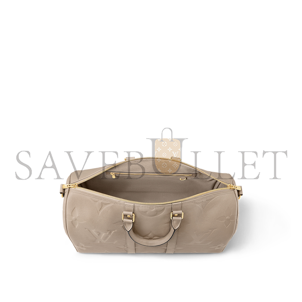 LOUIS VUITTON KEEPALL 45 BA BAG M46114 (45*27*20cm)